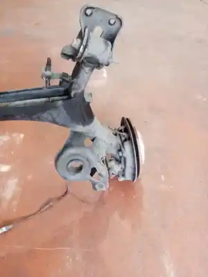 Pezzo di ricambio per auto di seconda mano asse posteriore per citroen c4 coupe vtr riferimenti oem iam   