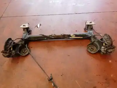 Second-hand car spare part rear axle for citroen c4 grand picasso i (ua_) 1.6 hdi oem iam references 