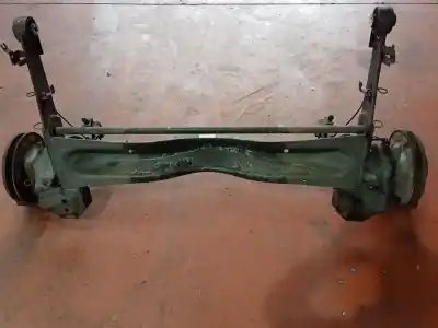 Pezzo di ricambio per auto di seconda mano asse posteriore per citroen jumpy (vf7) 2.0 hdi 120 riferimenti oem iam 