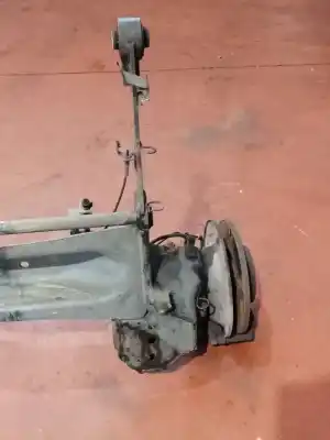Pezzo di ricambio per auto di seconda mano asse posteriore per citroen jumpy (vf7) 2.0 hdi 120 riferimenti oem iam   