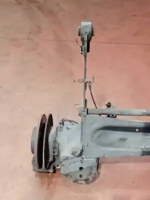 Pezzo di ricambio per auto di seconda mano asse posteriore per citroen jumpy (vf7) 2.0 hdi 120 riferimenti oem iam   