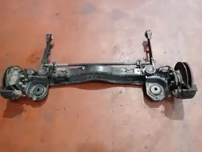 Pezzo di ricambio per auto di seconda mano asse posteriore per citroen jumpy (vf7) 2.0 hdi 120 riferimenti oem iam   