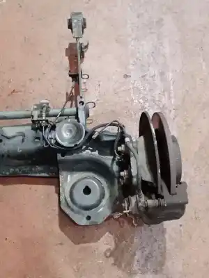 Pezzo di ricambio per auto di seconda mano asse posteriore per citroen jumpy (vf7) 2.0 hdi 120 riferimenti oem iam   