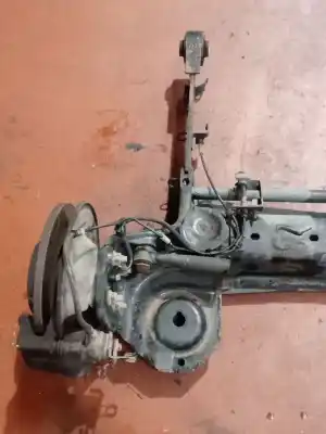 Pezzo di ricambio per auto di seconda mano asse posteriore per citroen jumpy (vf7) 2.0 hdi 120 riferimenti oem iam   