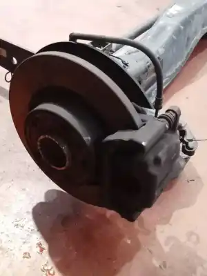 Pezzo di ricambio per auto di seconda mano asse posteriore per citroen jumpy (vf7) 2.0 hdi 120 riferimenti oem iam   