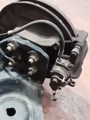 Pezzo di ricambio per auto di seconda mano asse posteriore per citroen jumpy (vf7) 2.0 hdi 120 riferimenti oem iam   