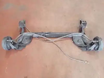 Peça sobressalente para automóvel em segunda mão charrió / suporte de eixo de trás por dacia sandero * referências oem iam 