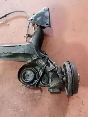 Peça sobressalente para automóvel em segunda mão charrió / suporte de eixo de trás por fiat panda (169) 1.1 8v referências oem iam   