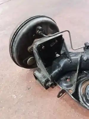 Peça sobressalente para automóvel em segunda mão charrió / suporte de eixo de trás por fiat panda (169) 1.1 8v referências oem iam   