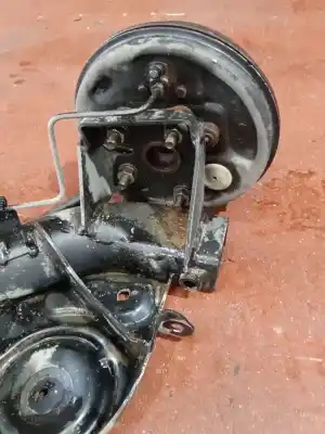 Peça sobressalente para automóvel em segunda mão charrió / suporte de eixo de trás por fiat panda (169) 1.1 8v referências oem iam   