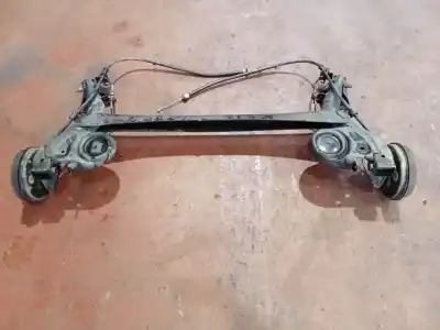 Peça sobressalente para automóvel em segunda mão charrió / suporte de eixo de trás por fiat panda (169) 1.1 8v referências oem iam   