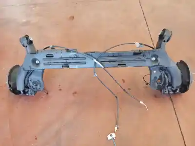 Автозапчасти б/у задний мост за ford puma st-line x 120 cv / 88 kw ссылки oem iam 