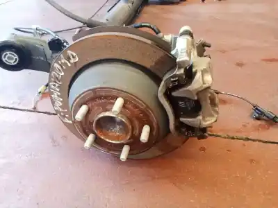 Автозапчастина б/у задня вісь для ford puma st-line x 120 cv / 88 kw посилання на oem iam   