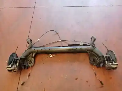 Автозапчастина б/у задня вісь для ford puma st-line x 120 cv / 88 kw посилання на oem iam   