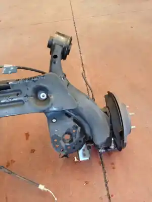 Автозапчастина б/у задня вісь для ford puma st-line x 120 cv / 88 kw посилання на oem iam   