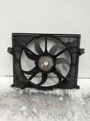 Recambio de automóvil de segunda mano de electroventilador para mercedes-benz clase m (w164) 320 cdi 4m edition 10 referencias oem iam a1645000193  