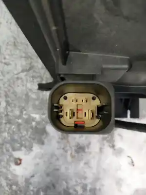 Recambio de automóvil de segunda mano de electroventilador para mercedes-benz clase m (w164) 320 cdi 4m edition 10 referencias oem iam a1645000193  