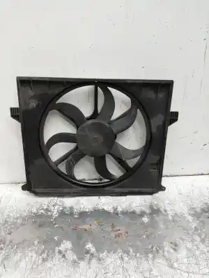 Recambio de automóvil de segunda mano de electroventilador para mercedes-benz clase m (w164) 320 cdi 4m edition 10 referencias oem iam a1645000193  