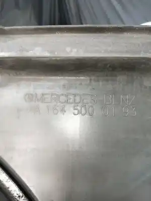 Recambio de automóvil de segunda mano de electroventilador para mercedes-benz clase m (w164) 320 cdi 4m edition 10 referencias oem iam a1645000193  
