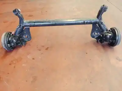Peça sobressalente para automóvel em segunda mão charrió / suporte de eixo de trás por ford transit courier b460 monospace 1.5 tdci referências oem iam 