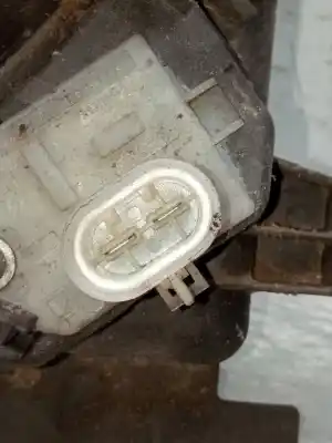 Pezzo di ricambio per auto di seconda mano elettroventola per opel corsa d (s07) 1.4 (l08 l68) riferimenti oem iam 13256567  560961104