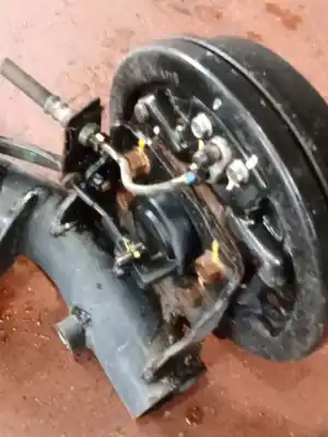 Peça sobressalente para automóvel em segunda mão charrió / suporte de eixo de trás por kia picanto 1.0 concept referências oem iam   