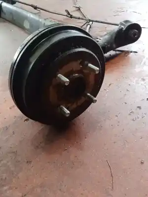 Peça sobressalente para automóvel em segunda mão charrió / suporte de eixo de trás por kia picanto 1.0 concept referências oem iam   