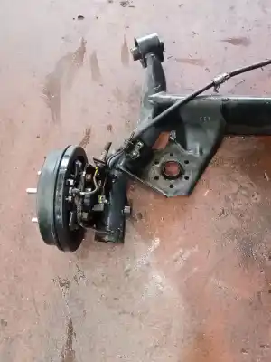 Peça sobressalente para automóvel em segunda mão charrió / suporte de eixo de trás por kia picanto 1.0 concept referências oem iam   