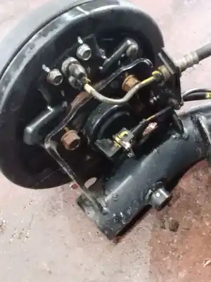 Peça sobressalente para automóvel em segunda mão charrió / suporte de eixo de trás por kia picanto 1.0 concept referências oem iam   