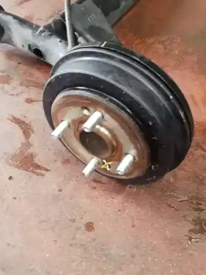 Peça sobressalente para automóvel em segunda mão charrió / suporte de eixo de trás por kia picanto 1.0 concept referências oem iam   