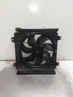Peça sobressalente para automóvel em segunda mão termoventilador elétrico por peugeot 107 1.4 hdi cat (8ht / dv4td) referências oem iam 16360yv02100