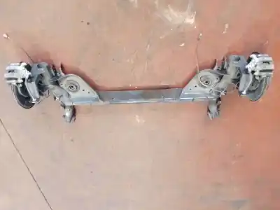 Pezzo di ricambio per auto di seconda mano asse posteriore per nissan leaf (ze1) electric riferimenti oem iam 