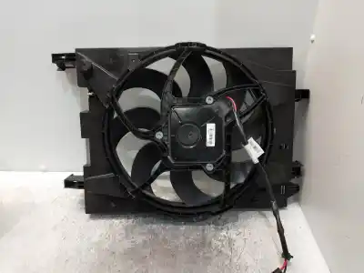Second-hand car spare part Radiator Cooling Fan for RENAULT ZOE Limited 72 CV / 53 KW OEM IAM references   