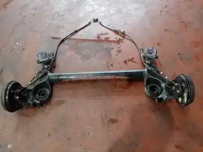 Pièce détachée automobile d'occasion essieu arrière pour opel corsa d furgoneta/hatchback (s07) 1.3 cdti (l08) références oem iam 