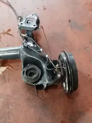 Pièce détachée automobile d'occasion essieu arrière pour opel corsa d furgoneta/hatchback (s07) 1.3 cdti (l08) références oem iam   