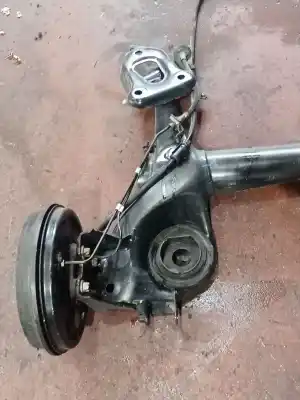 Pièce détachée automobile d'occasion essieu arrière pour opel corsa d furgoneta/hatchback (s07) 1.3 cdti (l08) références oem iam   