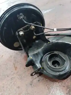 Pièce détachée automobile d'occasion essieu arrière pour opel corsa d furgoneta/hatchback (s07) 1.3 cdti (l08) références oem iam   