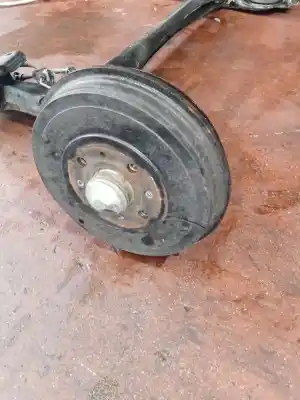 Pièce détachée automobile d'occasion essieu arrière pour opel corsa d furgoneta/hatchback (s07) 1.3 cdti (l08) références oem iam   