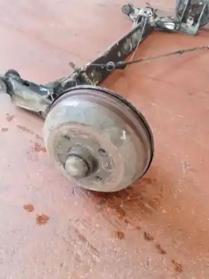 Автозапчасти б/у задний мост за opel corsa b (s93) 1.4 i (f08, f68, m68) ссылки oem iam   