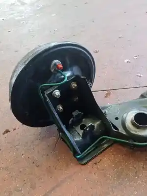 Автозапчасти б/у задний мост за opel corsa b (s93) 1.4 i (f08, f68, m68) ссылки oem iam   