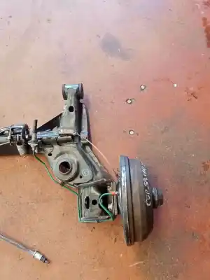 Автозапчасти б/у задний мост за opel corsa b (s93) 1.4 i (f08, f68, m68) ссылки oem iam   