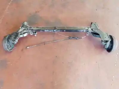 Автозапчасти б/у задний мост за opel corsa b (s93) 1.4 i (f08, f68, m68) ссылки oem iam   