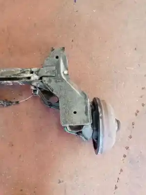 Автозапчасти б/у задний мост за opel corsa b (s93) 1.4 i (f08, f68, m68) ссылки oem iam   