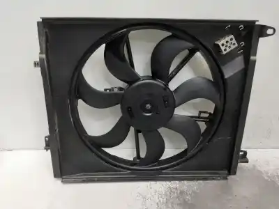 Second-hand car spare part radiator cooling fan for renault megane iv fastback (b9a/m/n_) 1.3 tce 140 (b9nb) oem iam references fs2081
