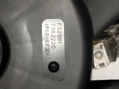 Second-hand car spare part radiator cooling fan for renault megane iv fastback (b9a/m/n_) 1.3 tce 140 (b9nb) oem iam references fs2081 t962220 m167590 Second-hand car spare part radiator cooling fan for renault megane iv fastback (b9a/m/n_) 1.3 tce 140 (b9nb) oem iam references fs2081 t962220 m167590