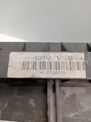 Second-hand car spare part radiator cooling fan for renault espace iv (jk0/1_) 2.0 dci (jk02, jk03) oem iam references 183169  