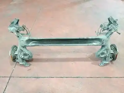 Second-hand car spare part rear axle for renault megane iv fastback (b9a/m/n_) 1.3 tce 140 (b9nb) oem iam references 