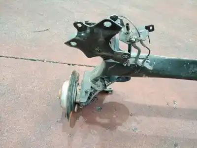 Second-hand car spare part rear axle for renault megane iv fastback (b9a/m/n_) 1.3 tce 140 (b9nb) oem iam references   