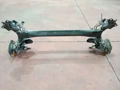 Second-hand car spare part rear axle for renault megane iv fastback (b9a/m/n_) 1.3 tce 140 (b9nb) oem iam references   
