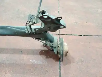 Second-hand car spare part rear axle for renault megane iv fastback (b9a/m/n_) 1.3 tce 140 (b9nb) oem iam references   